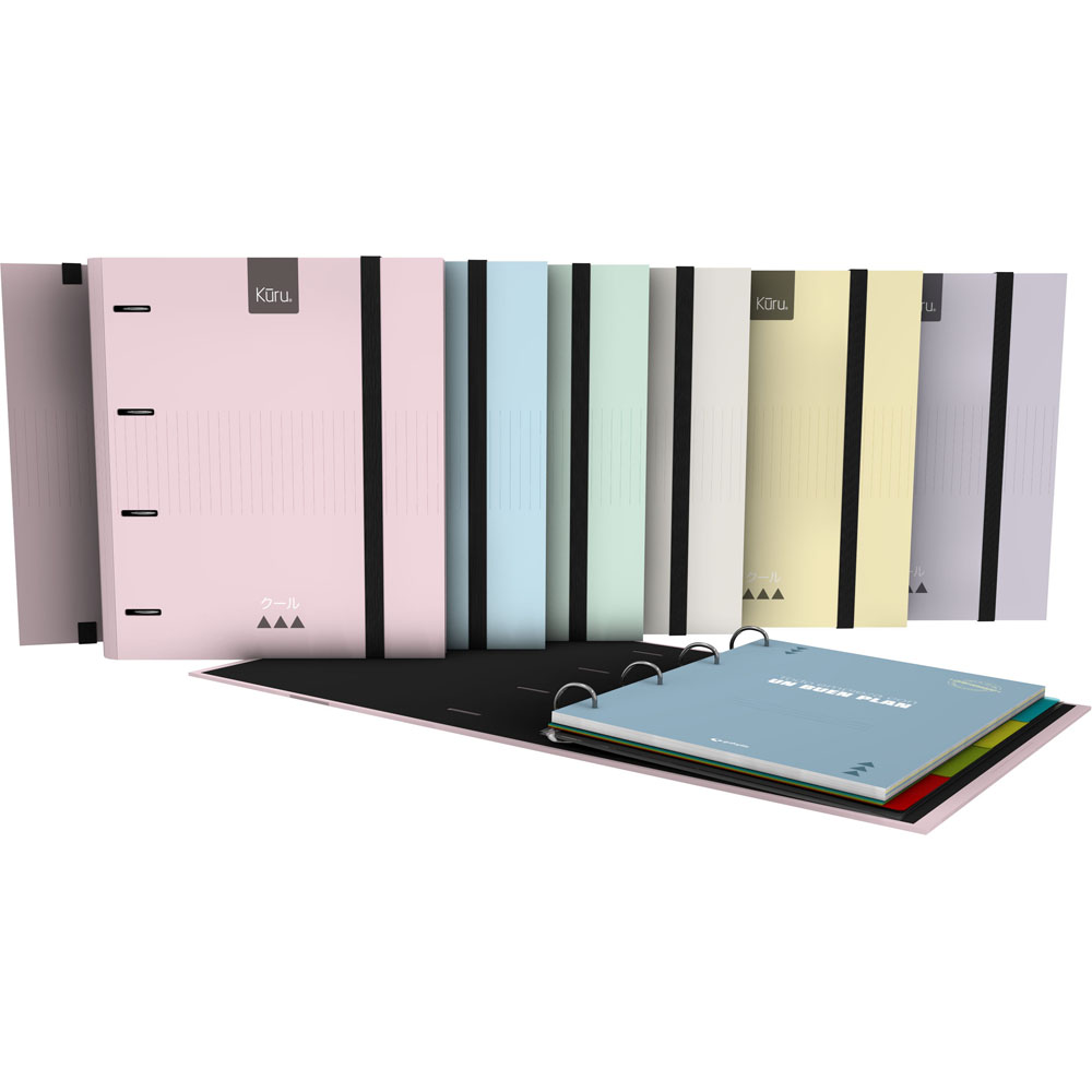 CARPEBOOK 4D35 A4 KURU4 AMARELO S