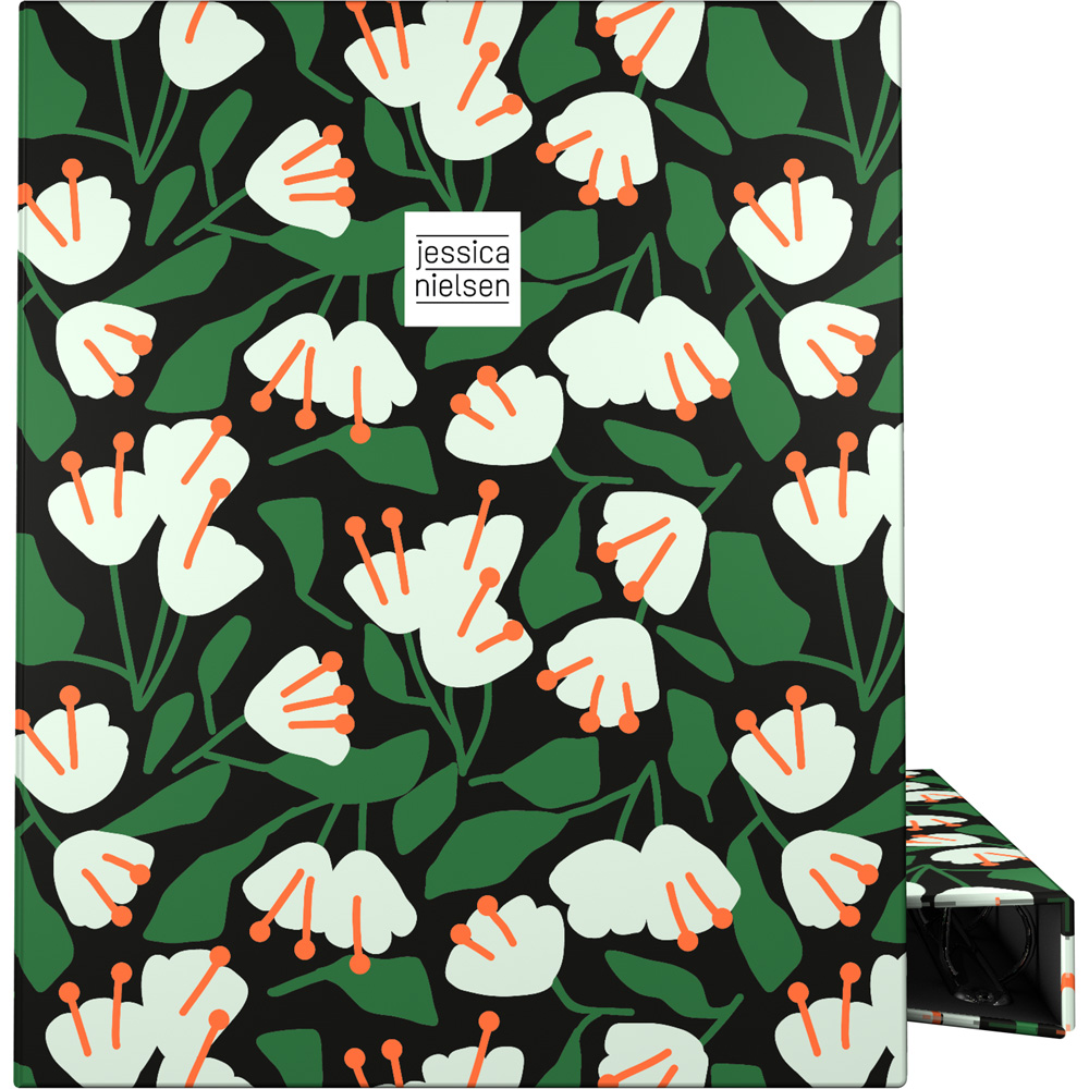 PASTA C/MOLAS A4 FOR.4D25 JNIELSEN19 BELL