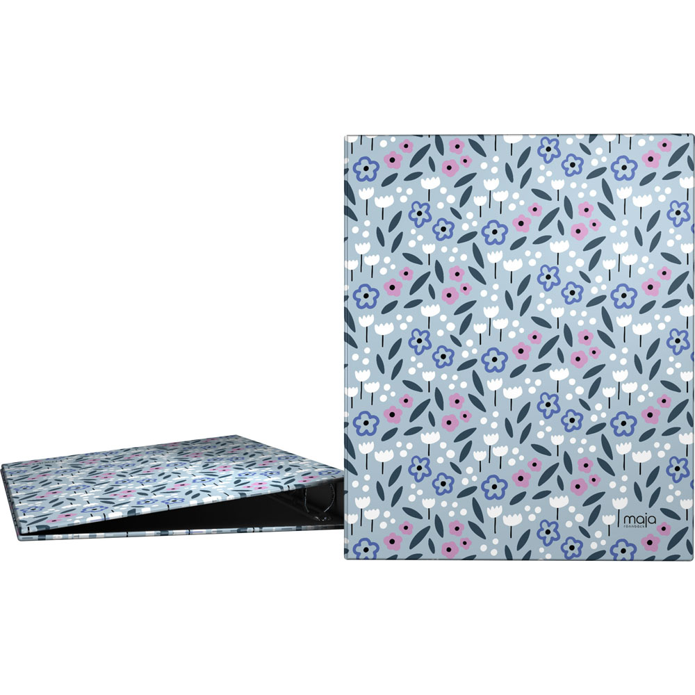 PASTA C/MOLAS A4 FOR.4D25 MAJA20 SPRING