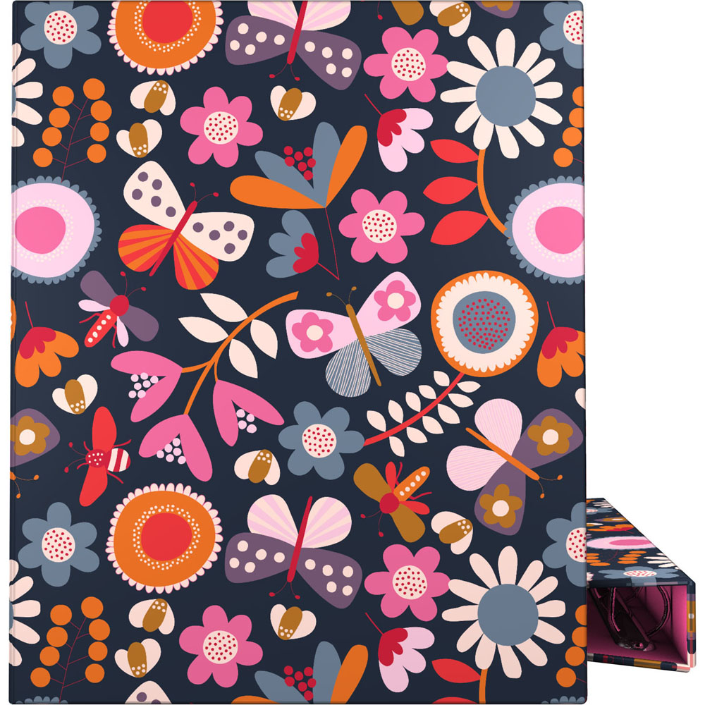 PASTA C/MOLAS A4 FOR.4D25 JPROUST20 GARDE