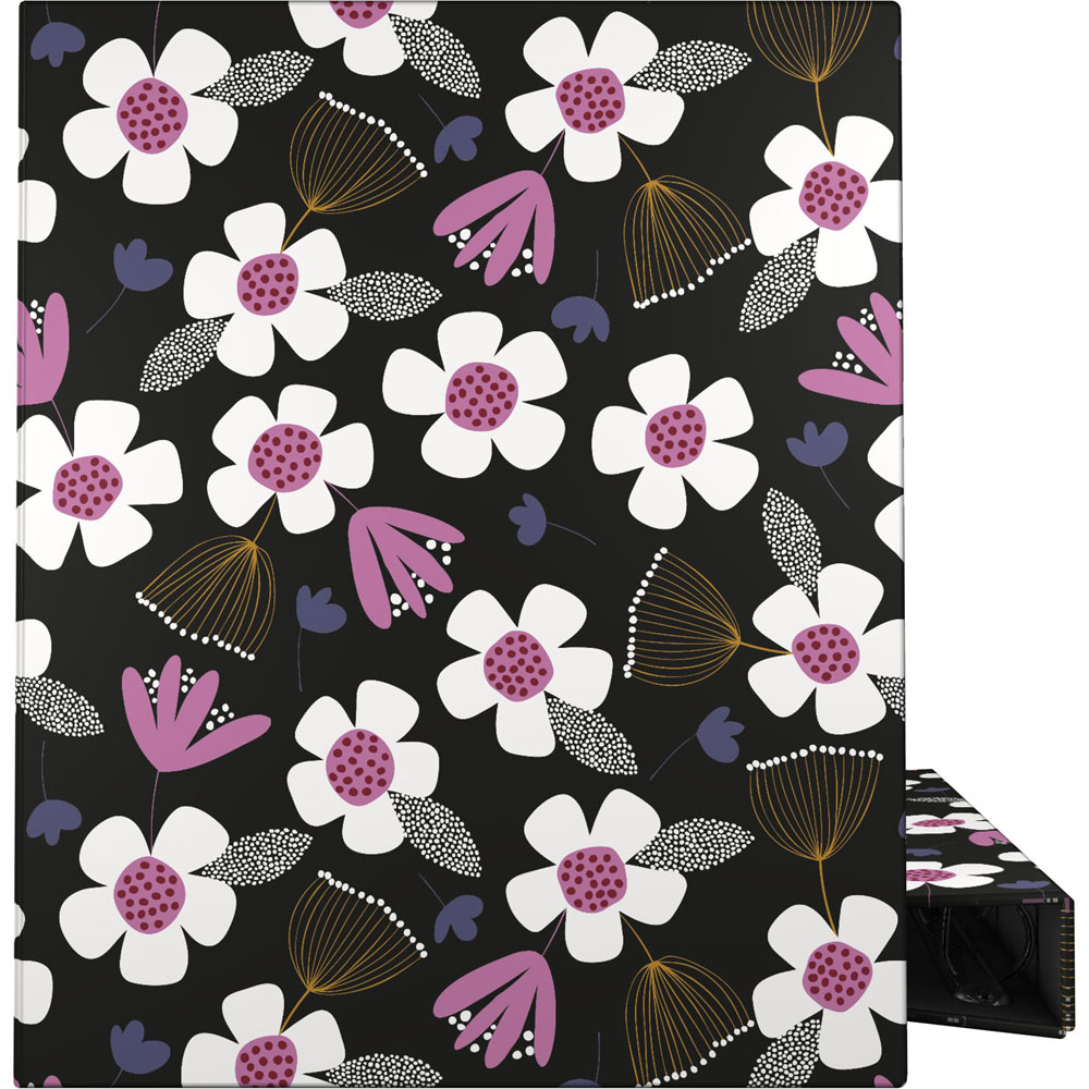 PASTA C/MOLAS A4 FOR.4D25 JPROUST20 FLORA