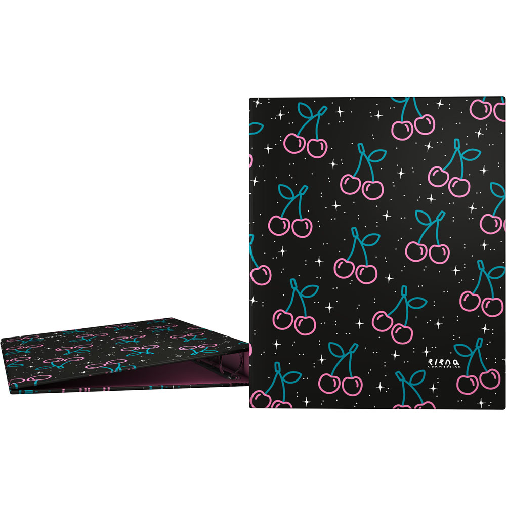 PASTA C/MOLAS A4 FOR.4D25 EC 20 CEREZAS