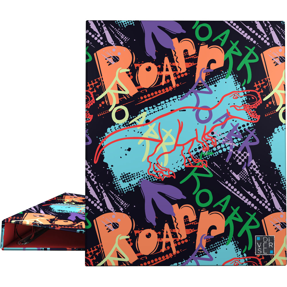 PASTA C/MOLAS A4 FOR.4D25 DIVERSE21 JURAS