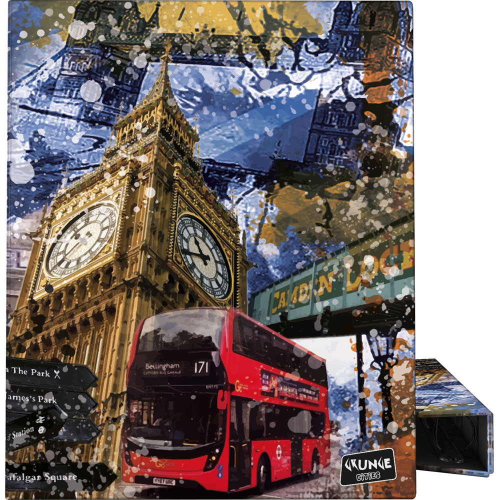 PASTA C/MOLAS A4 FOR.4D25 CITIES22 LONDON