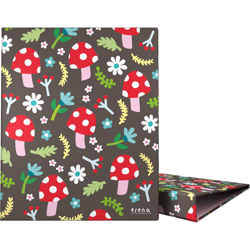 PASTA C/MOLAS A4 FOR.4D25 EC23 SETAS