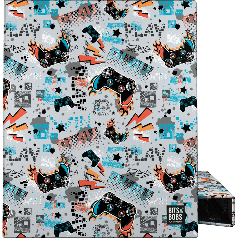 PASTA C/MOLAS A4 FOR.4D25 B&B23 PLAY