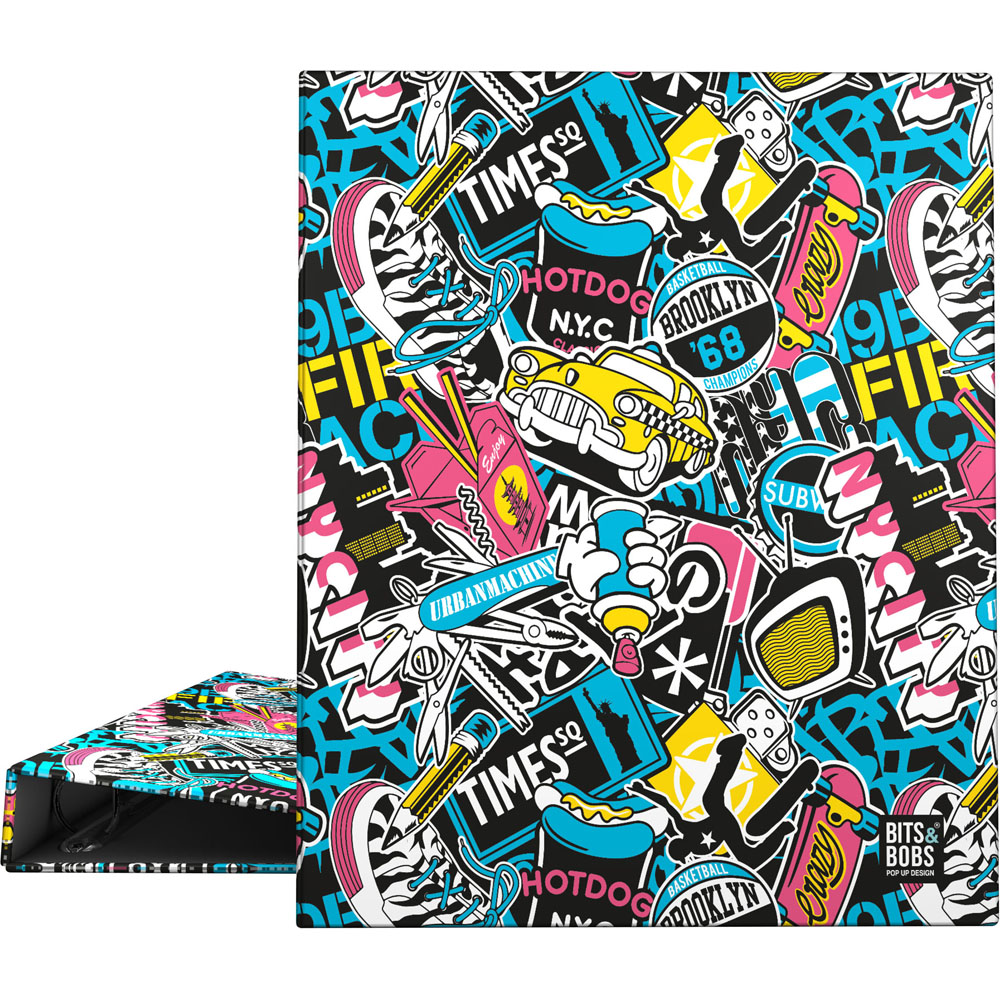 PASTA C/MOLAS A4 FOR.4D25 B&B23 NYC