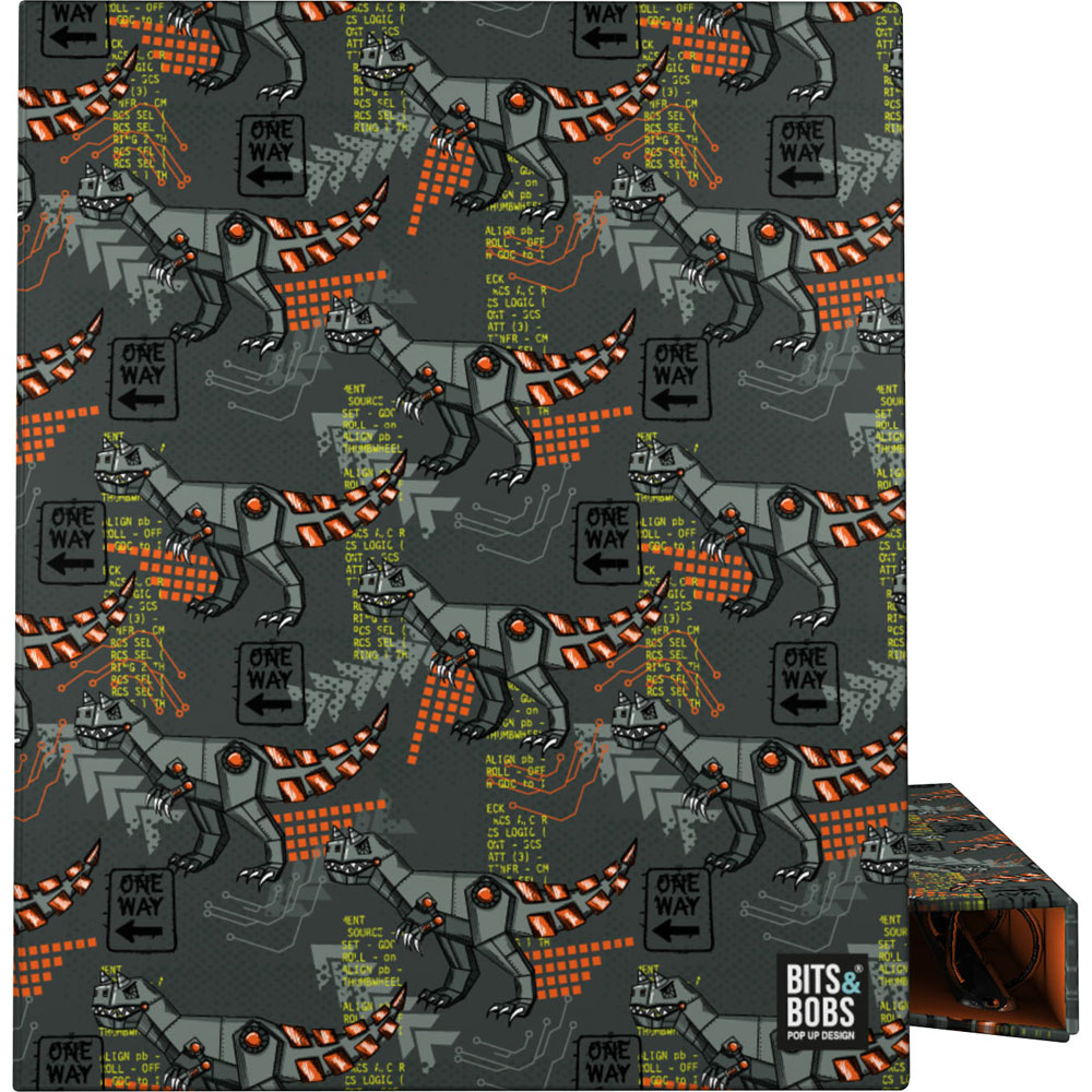 PASTA C/MOLAS A4 FOR.4D25 B&B24 REX