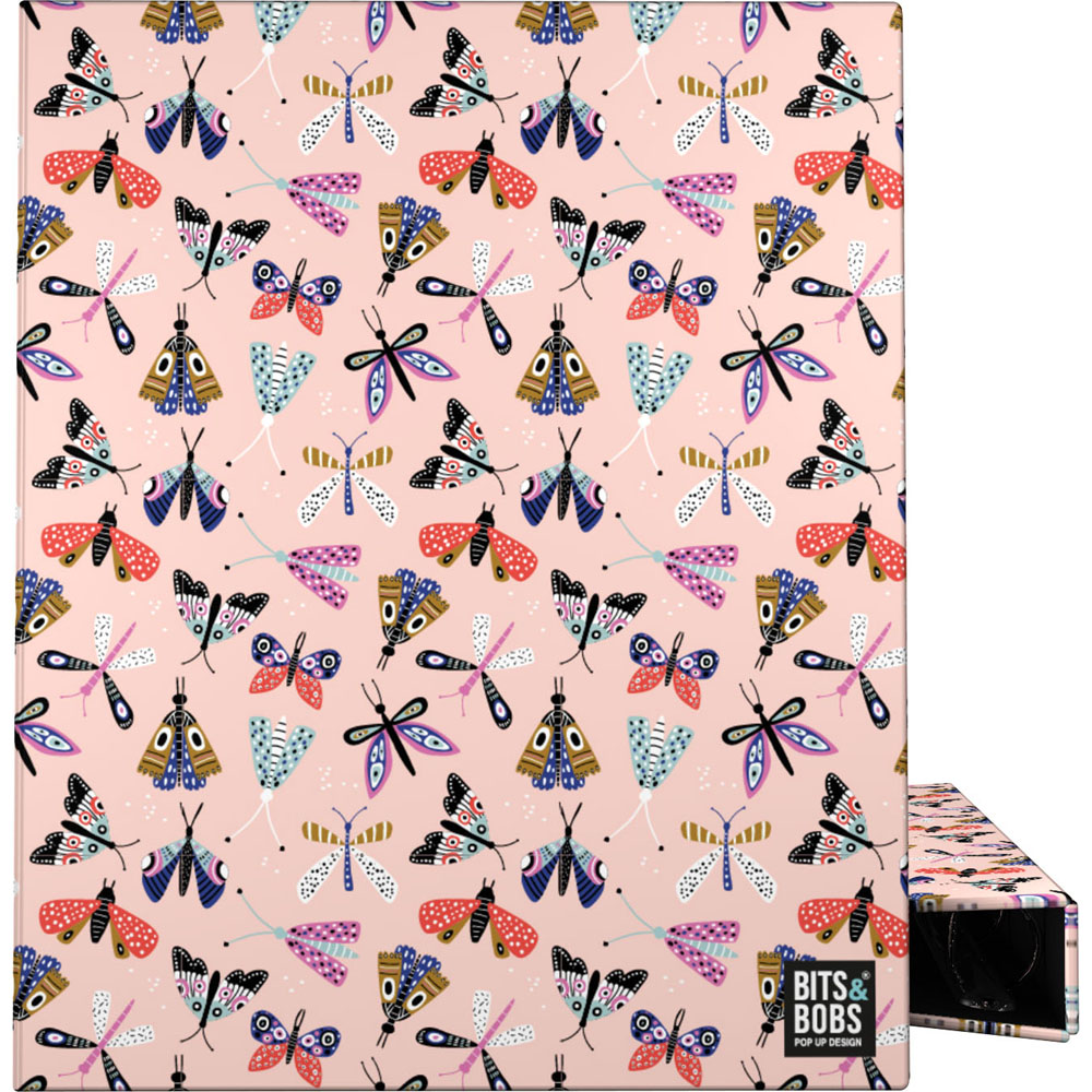 PASTA C/MOLAS A4 FOR.4D25 B&B24 BUTTERFLY