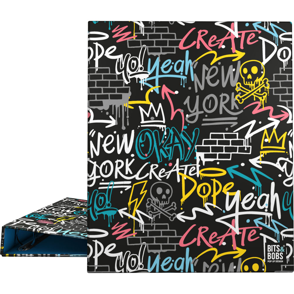 PASTA C/MOLAS A4 FOR.4D25 B&B24 WALL