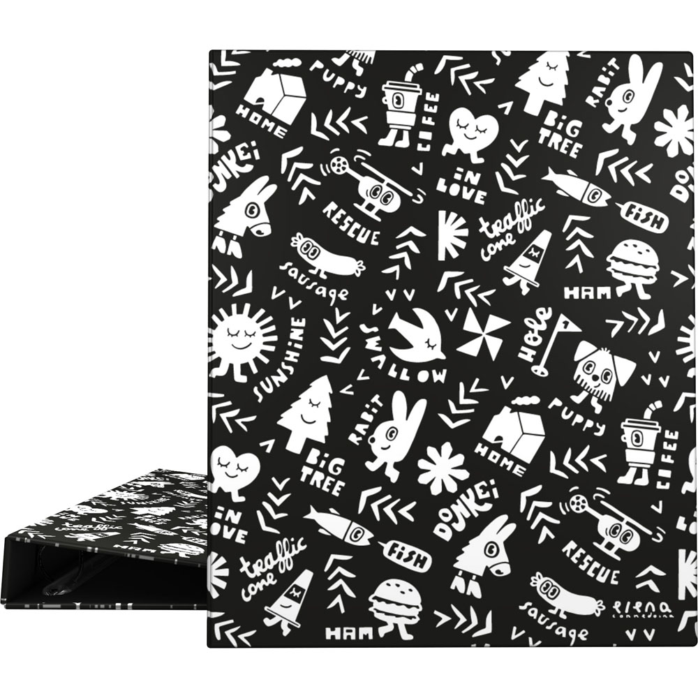 PASTA C/MOLAS A4 FOR.4D25 EC24 ELEMENTS