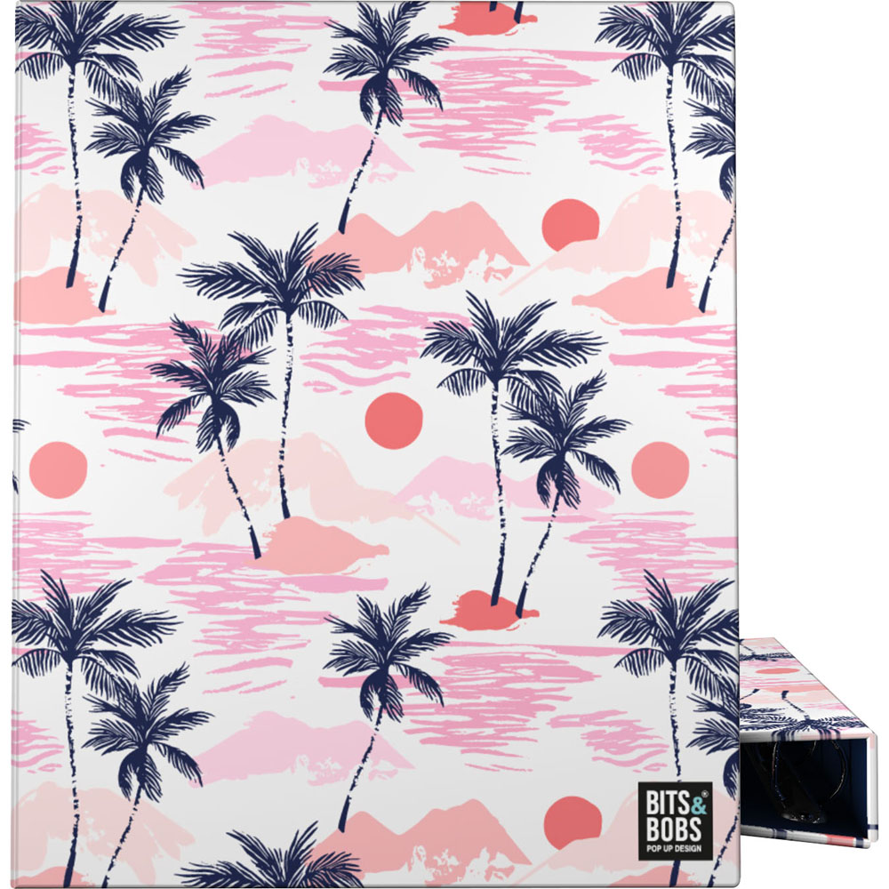 PASTA C/MOLAS A4 FOR.4D25 B&B24 SUNSET