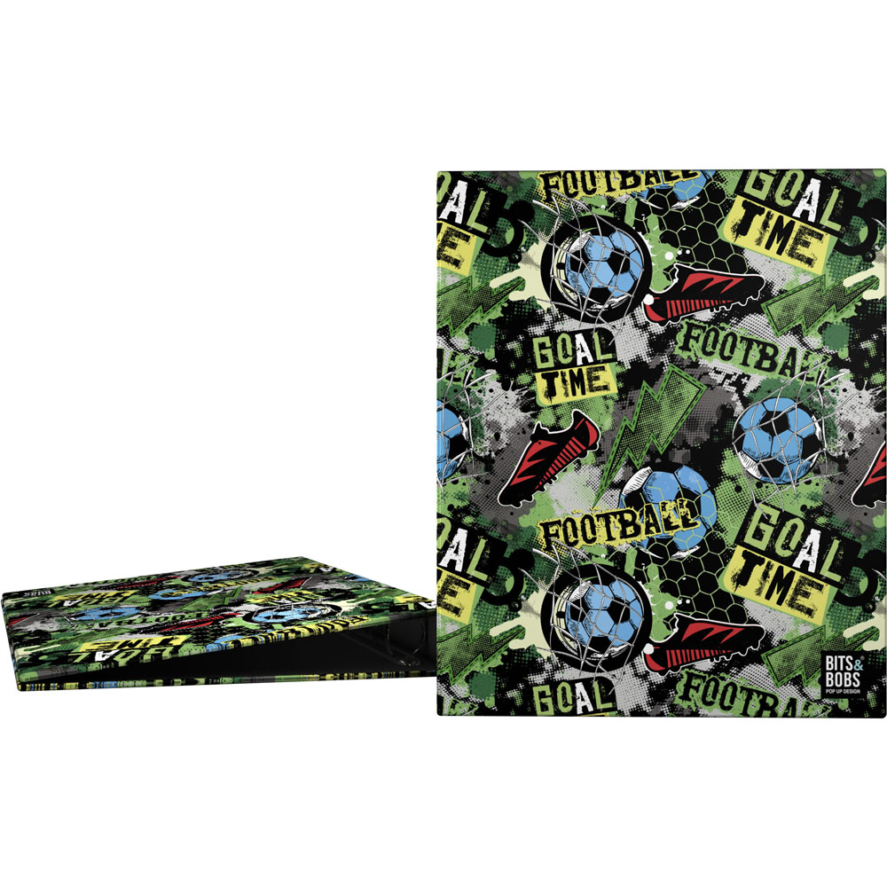 PASTA C/MOLAS A4 FOR.4D25 B&B GOAL TIME