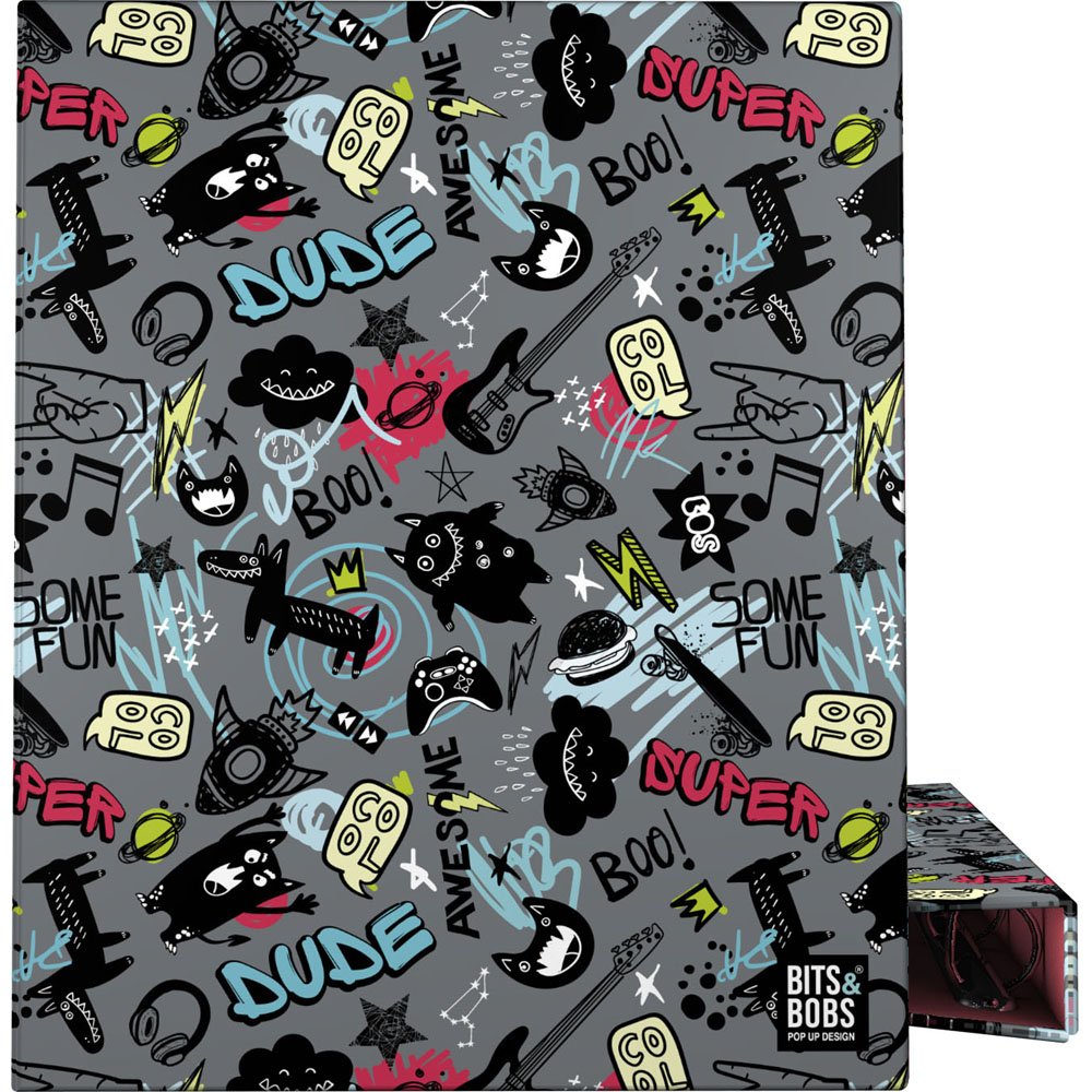 PASTA C/MOLAS A4 FOR.4D25 B&B AWESOME