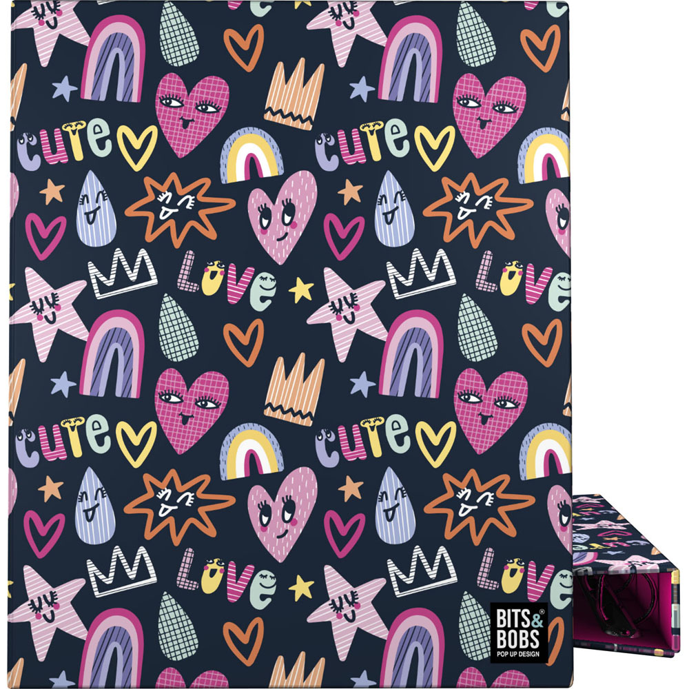 PASTA C/MOLAS A4 FOR.4D25 B&B CUTE