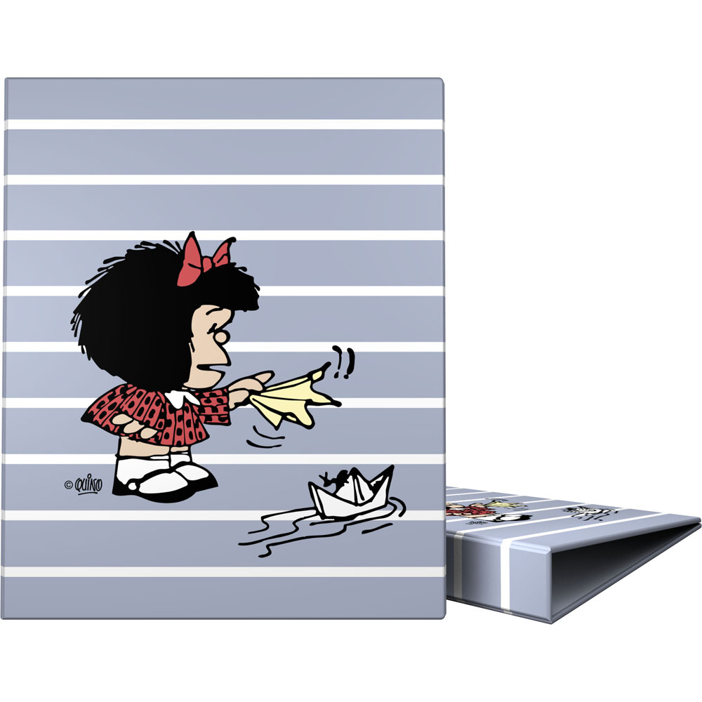 PASTA C/MOLAS A4 FOR.4D25 MAFALDA BOAT