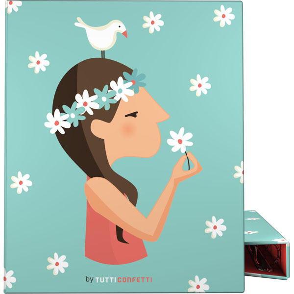 PASTA 4D40MM FOR. A4 TUTTI18 LIVE