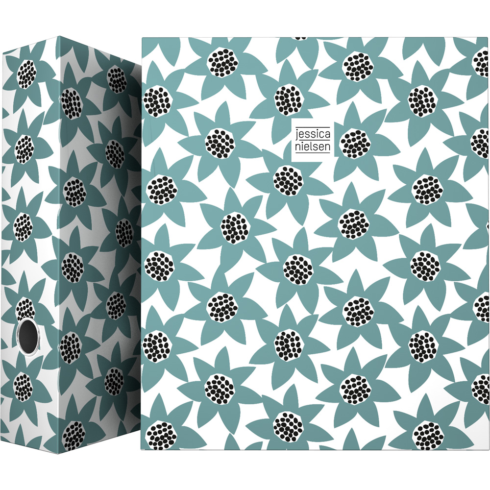 PASTA 4D40MM FOR. A4 JNIELSEN19 FLOWER