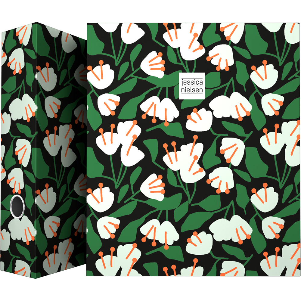 PASTA 4D40MM FOR. A4 JNIELSEN19 BELLS