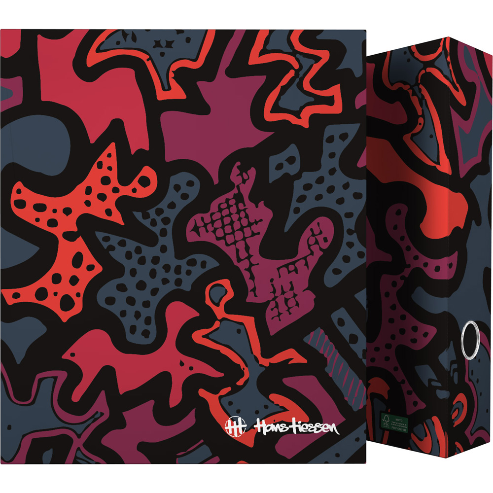 PASTA 4D40MM FOR.A4 HANS19 URBAN ORANG