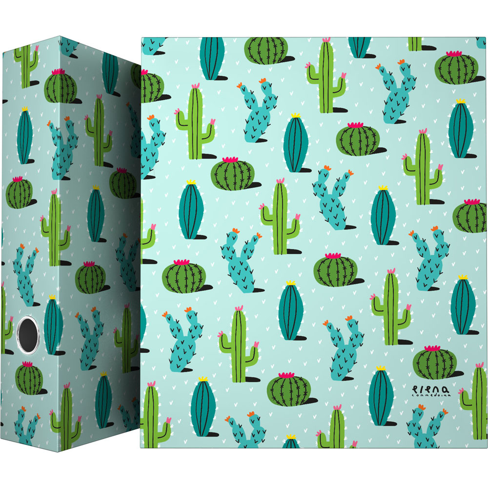 PASTA 4D40MM FOR. A4 EC 19 MENTA