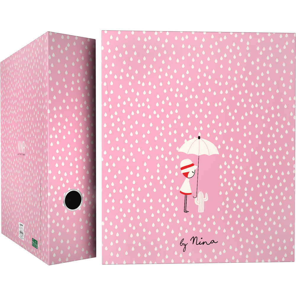 PASTA 4D40MM FOR. A4 NINA 19 RAIN