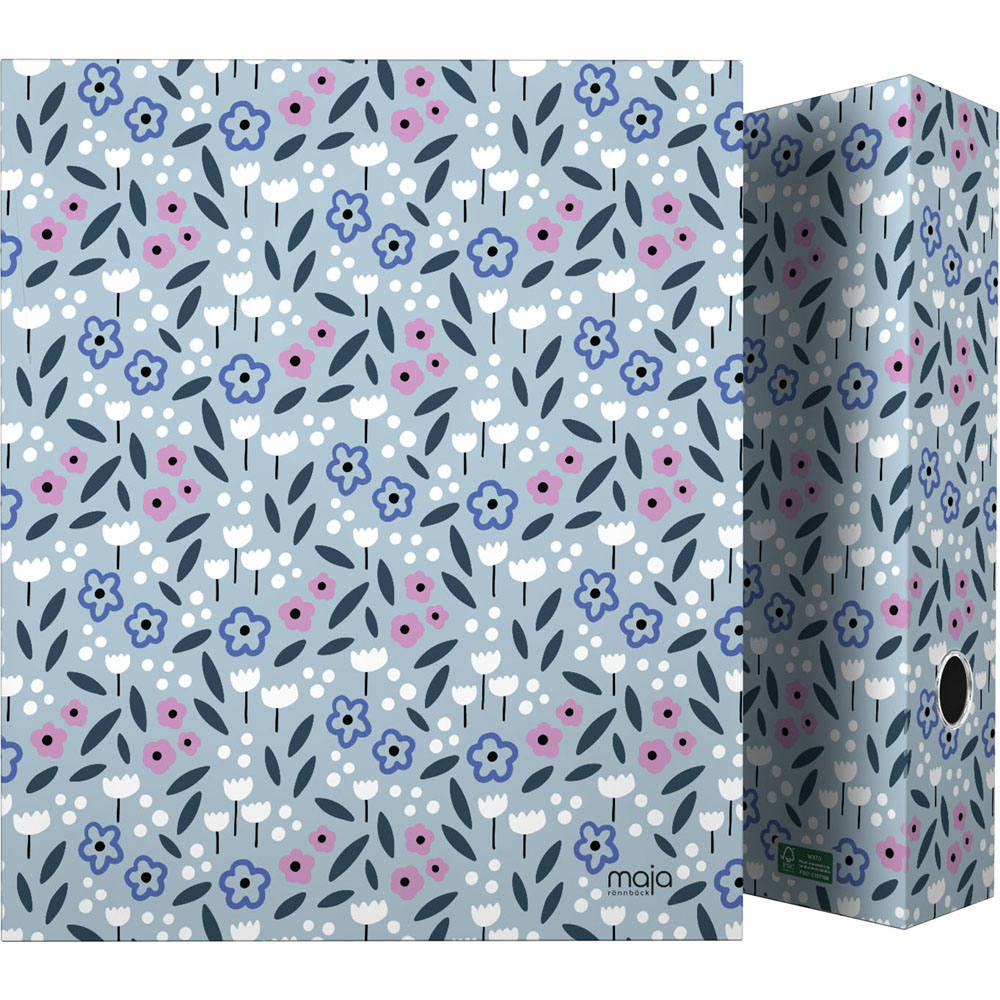 PASTA 4D40MM FOR. A4 MAJA20 SPRING