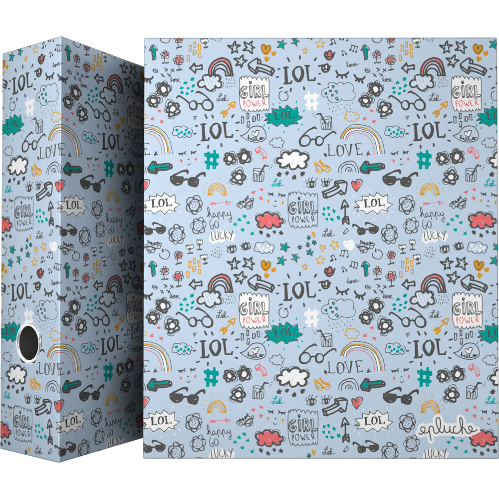 PASTA 4D40MM FOR. A4 LAURIE20 GPOWER