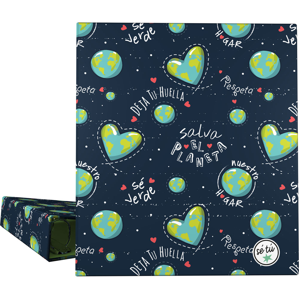 PASTA 4D40MM FOR. A4 SE TU 21 PLANET