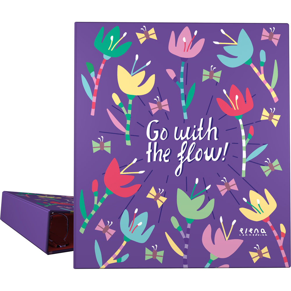 PASTA 4D40MM FOR. A4 EC 21 FLOW