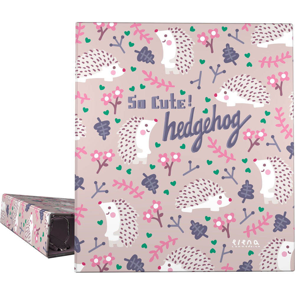 PASTA 4D40MM FOR. A4 EC 21 HEDGEHOG