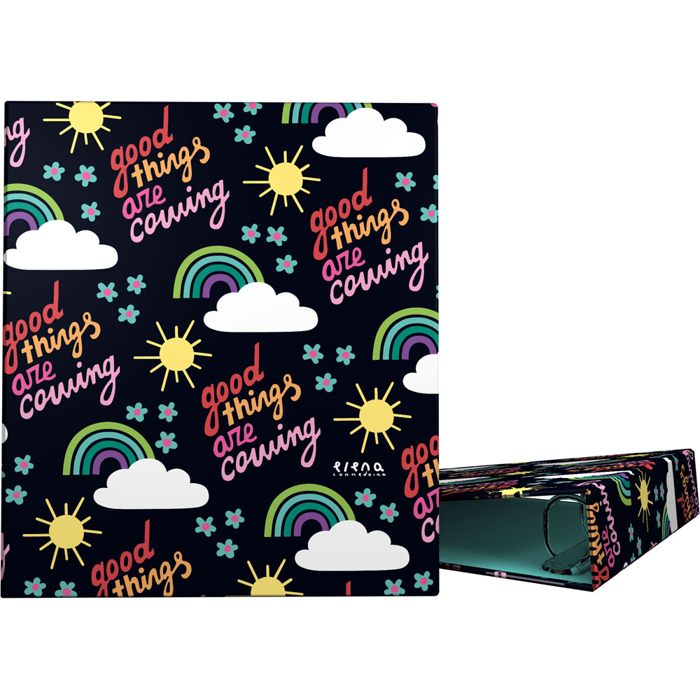 PASTA 4D40MM FOR. A4 EC 22 HOPE