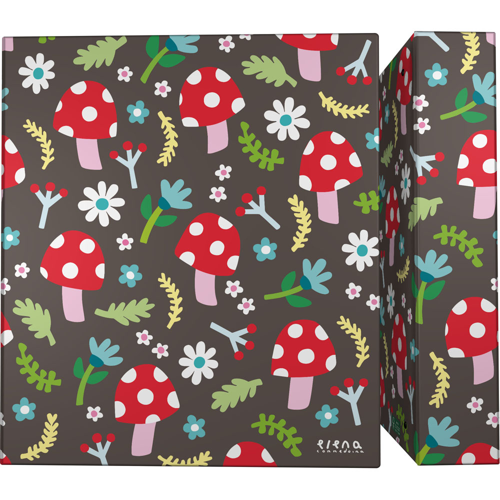 PASTA 4D40MM FOR. A4 EC23 SETAS