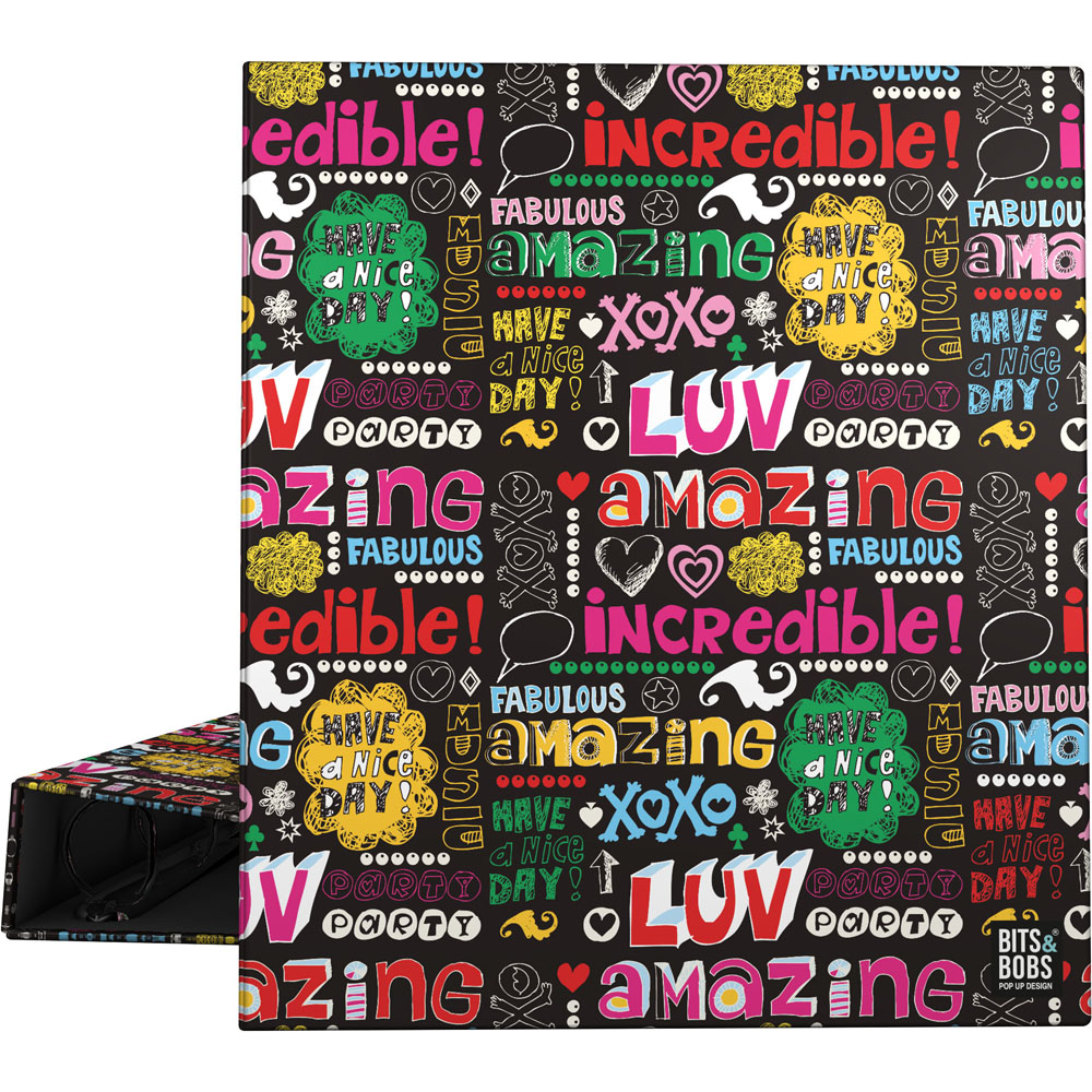 PASTA 4D40MM FOR. A4 B&B23 NICE