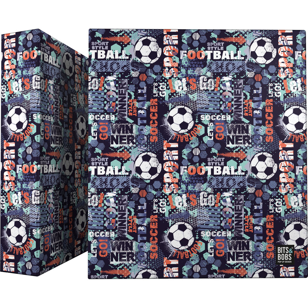 PASTA 4D40MM FOR. A4 B&B23 WINNERS