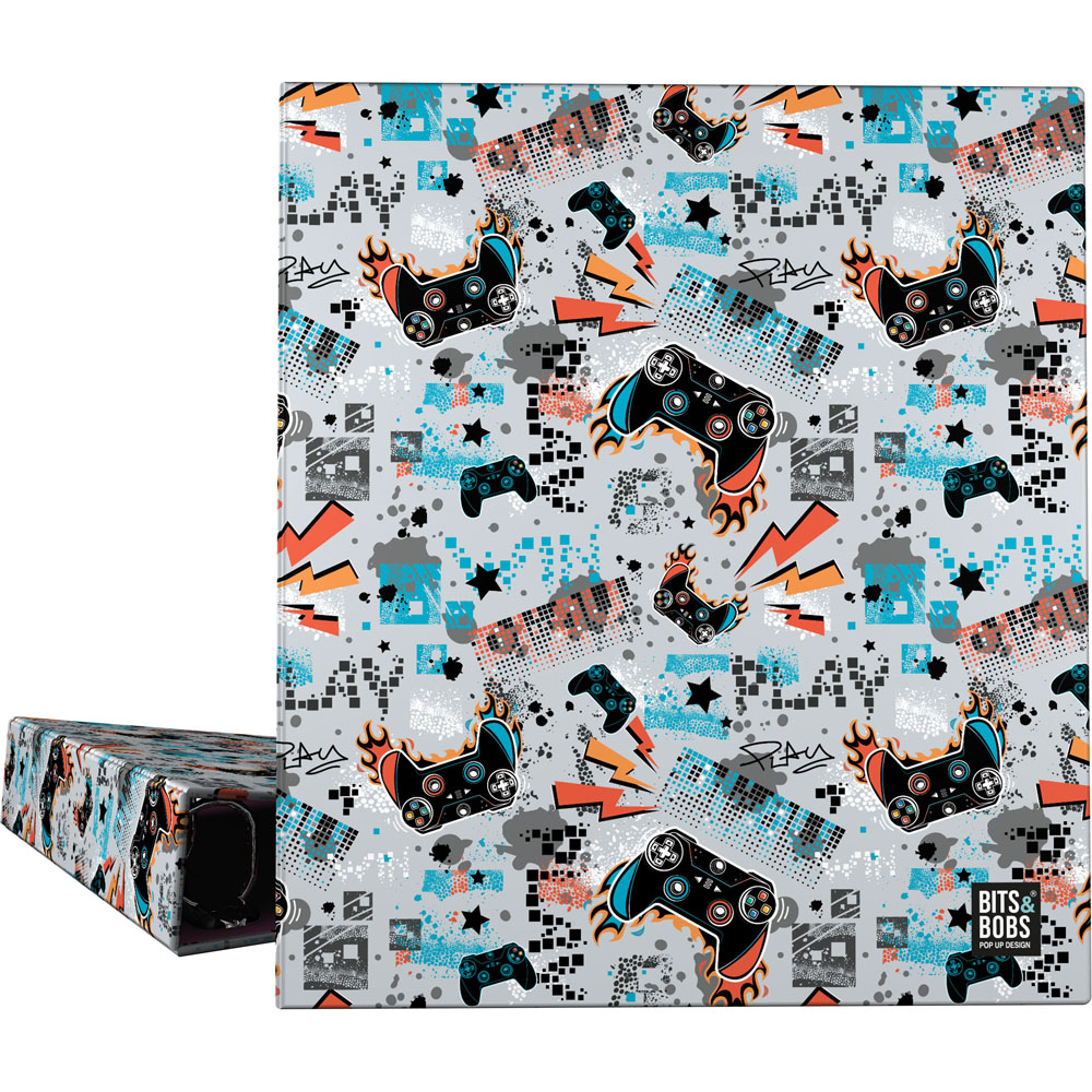 PASTA 4D40MM FOR. A4 B&B23 PLAY