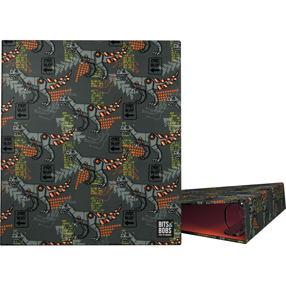 PASTA 4D40MM FOR. A4 B&B24 REX