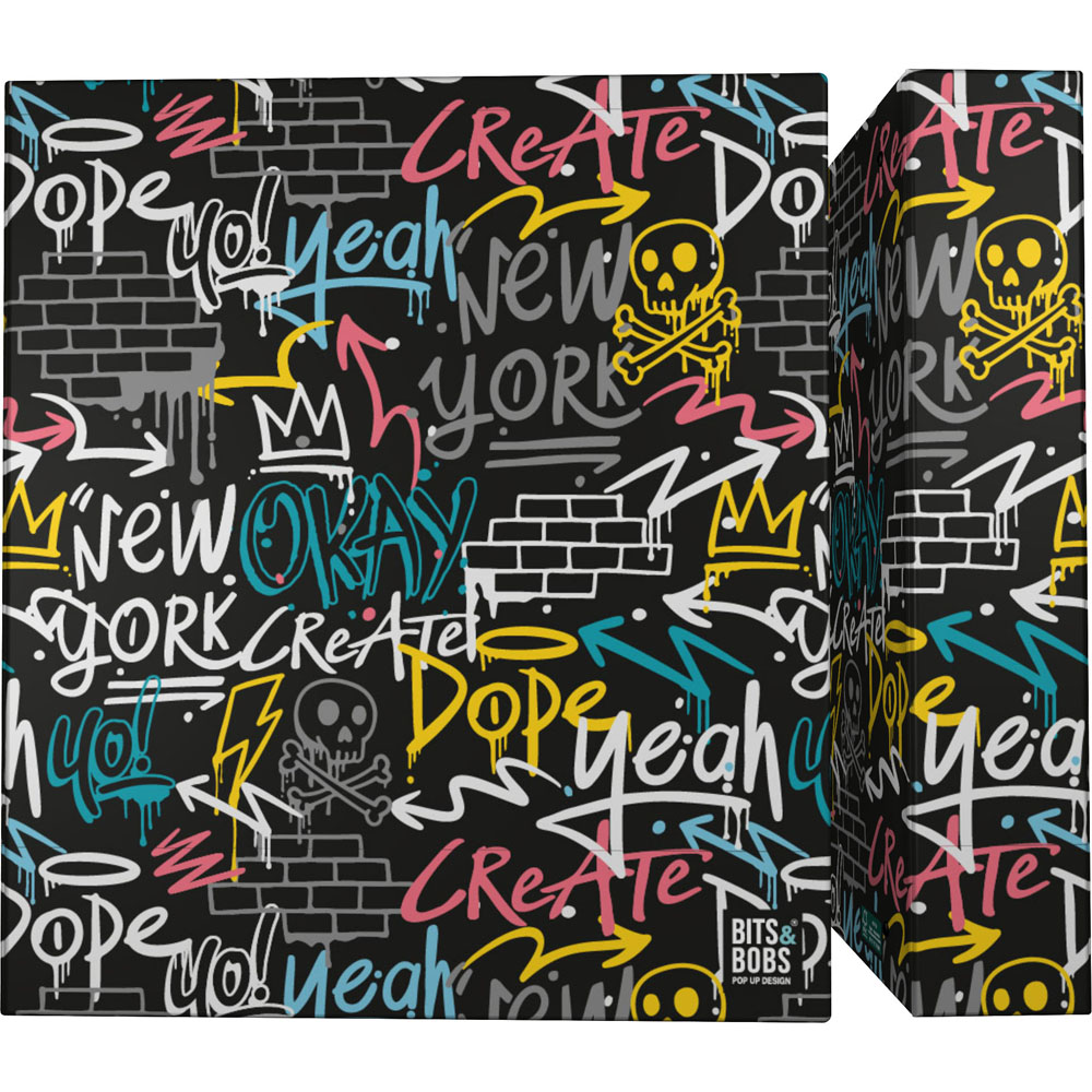 PASTA 4D40MM FOR. A4 B&B24 WALL