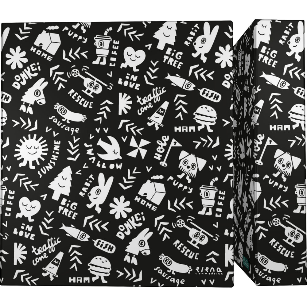 PASTA 4D40MM FOR. A4 EC24 ELEMENTS