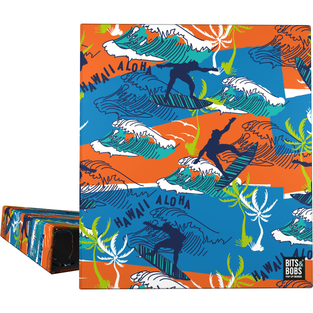 PASTA 4D40MM FOR. A4 B&B24 HAWAII