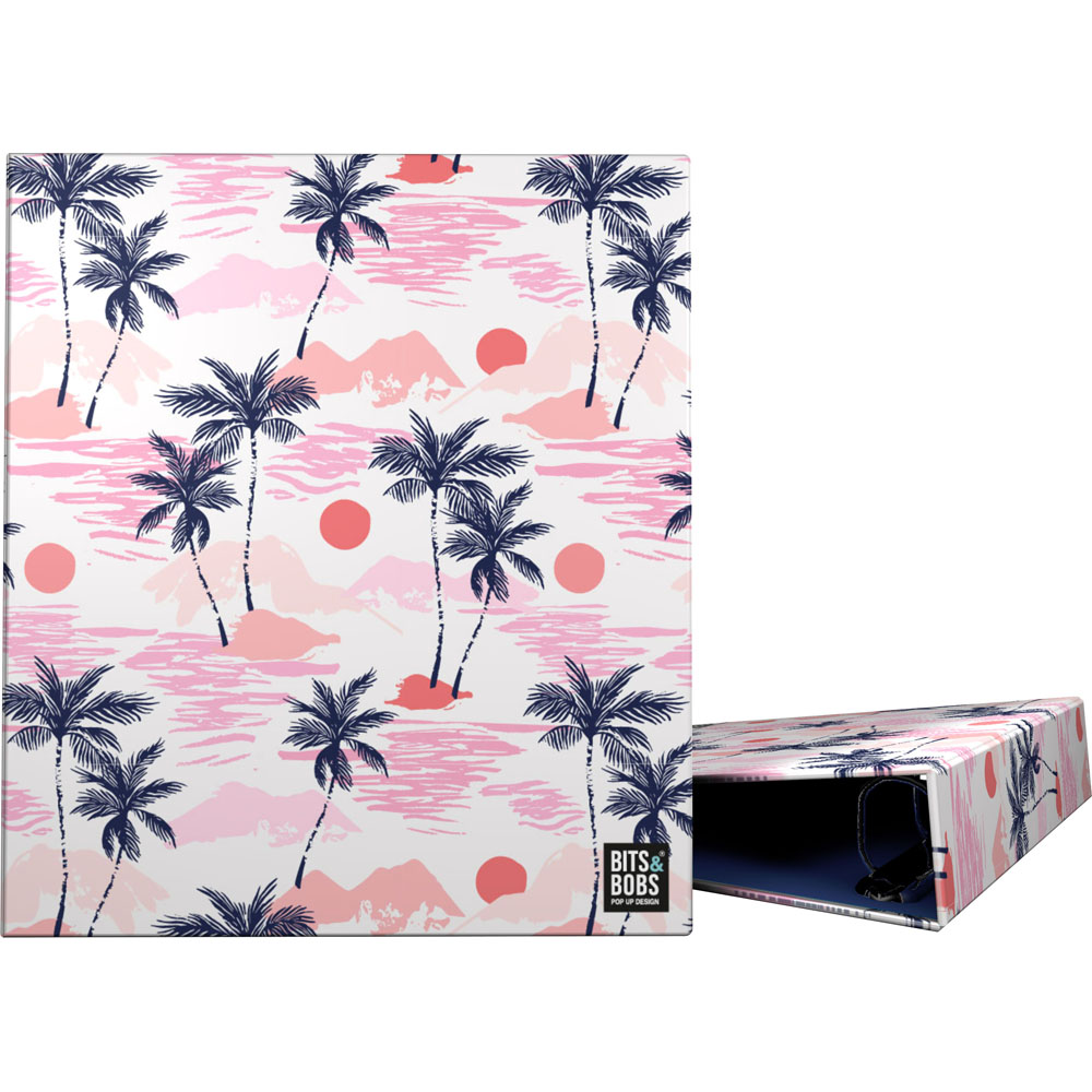 PASTA 4D40MM FOR. A4 B&B24 SUNSET