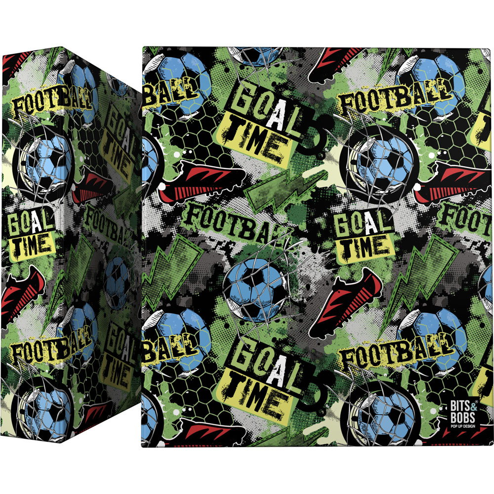 PASTA C/MOLAS A4 FOR.4D40 B&B GOAL TIME