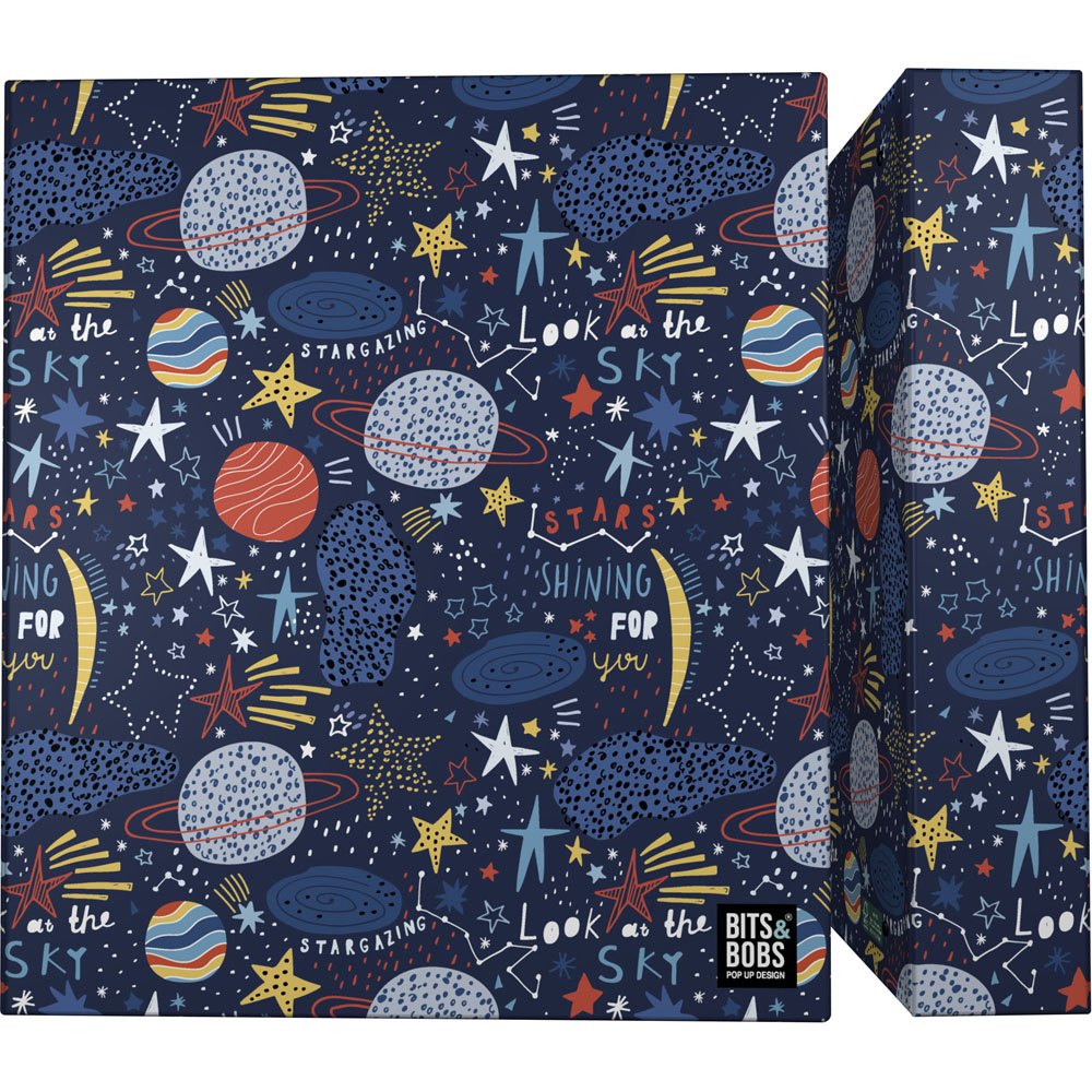 PASTA C/MOLAS A4 FOR.4D40 B&B PLANETS