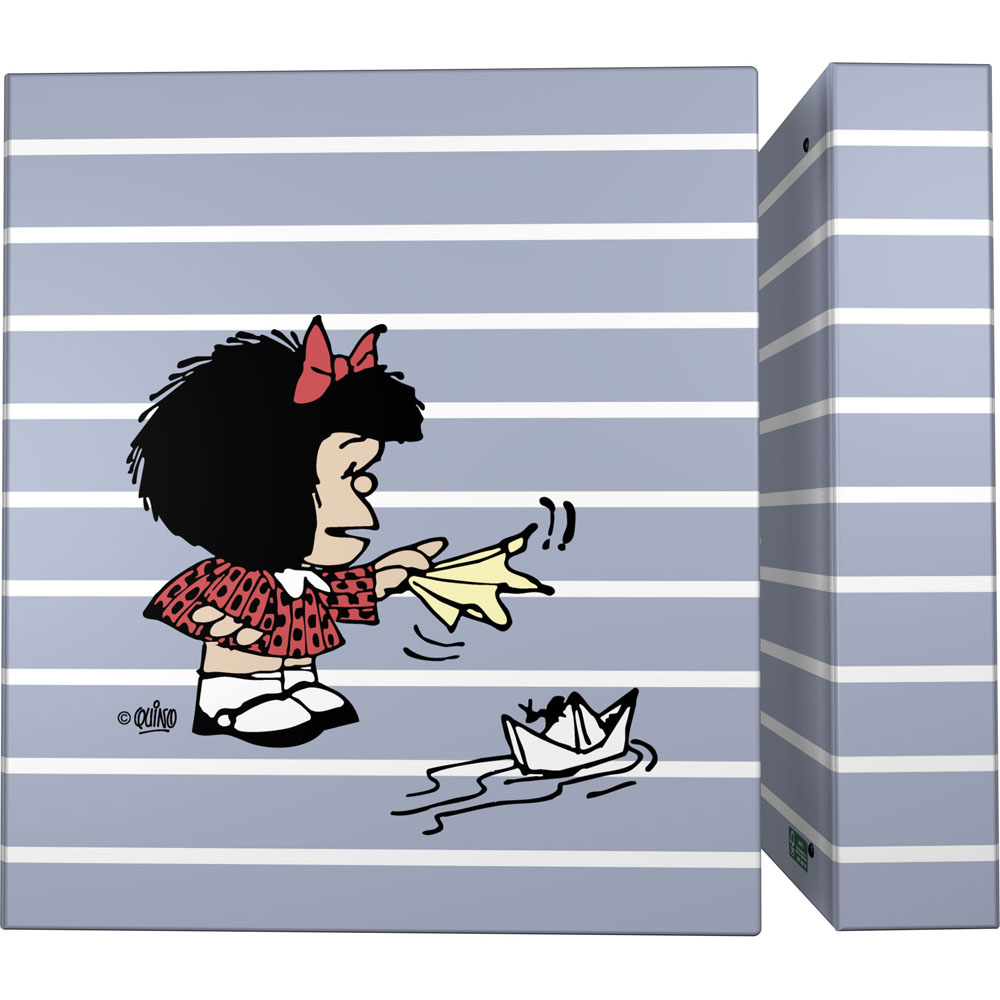 PASTA C/MOLAS A4 FOR.4D40 MAFALDA BOAT