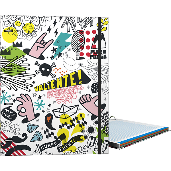 CARPEBLOC 4D25 FORR. FREE