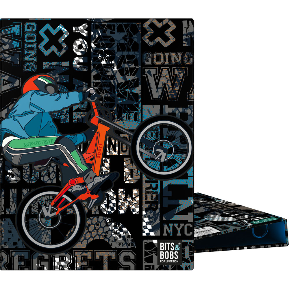 PASTA C/MOLAS A5 FOR.4O20 B&B24 CROSS