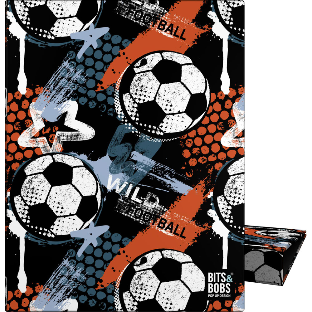 PASTA C/MOLAS A5 FOR.4O20 B&B WILD FOOTBA