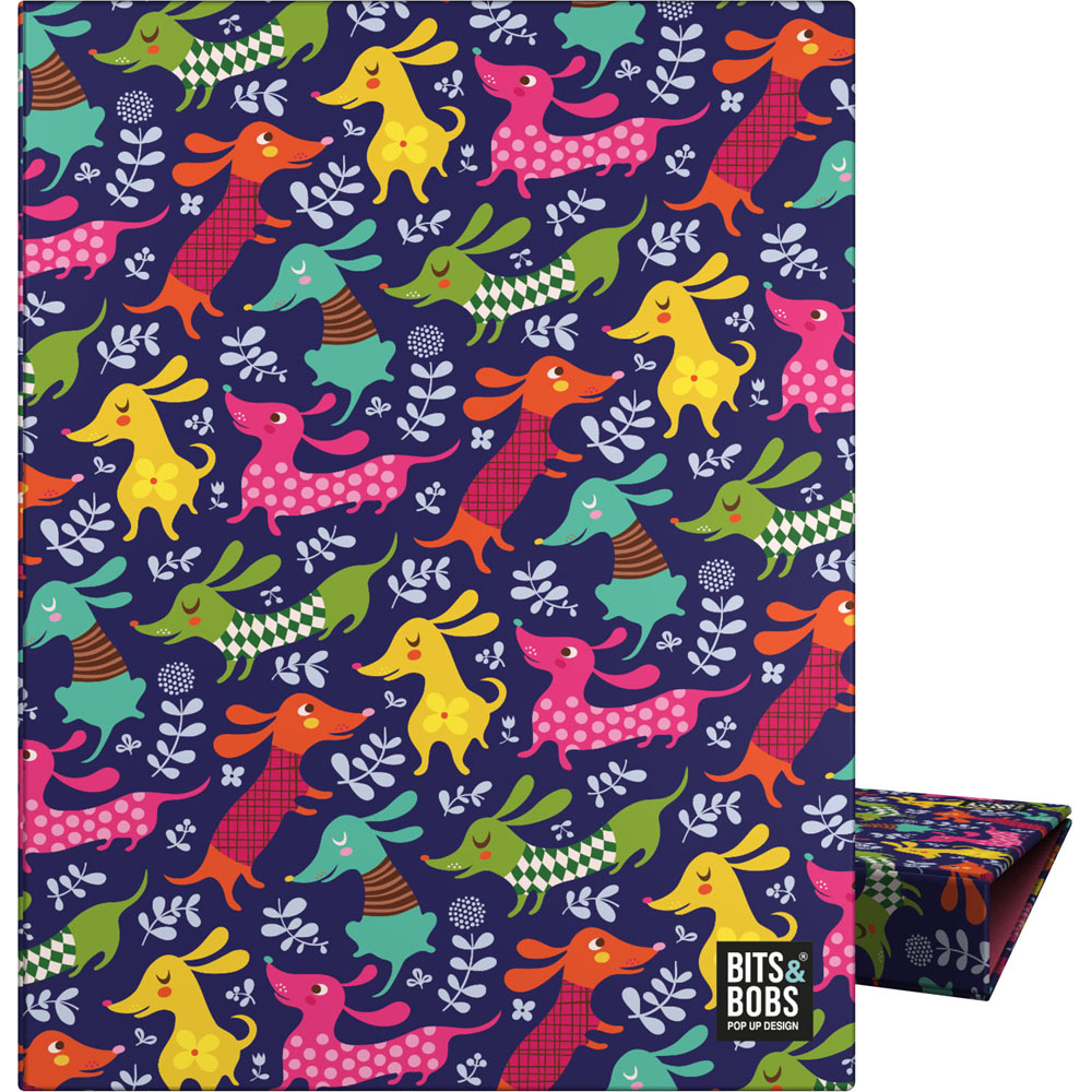 PASTA C/MOLAS A5 FOR.4O20 B&B23 DOGS