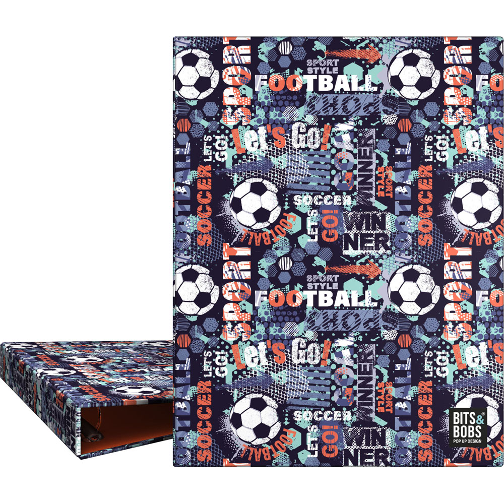 PASTA C/MOLAS A5 FOR.4O20 B&B23 WINNER