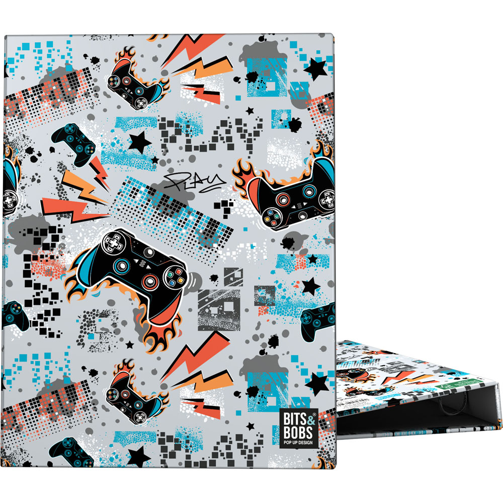 PASTA C/MOLAS A5 FOR.4O20 B&B23 PLAY